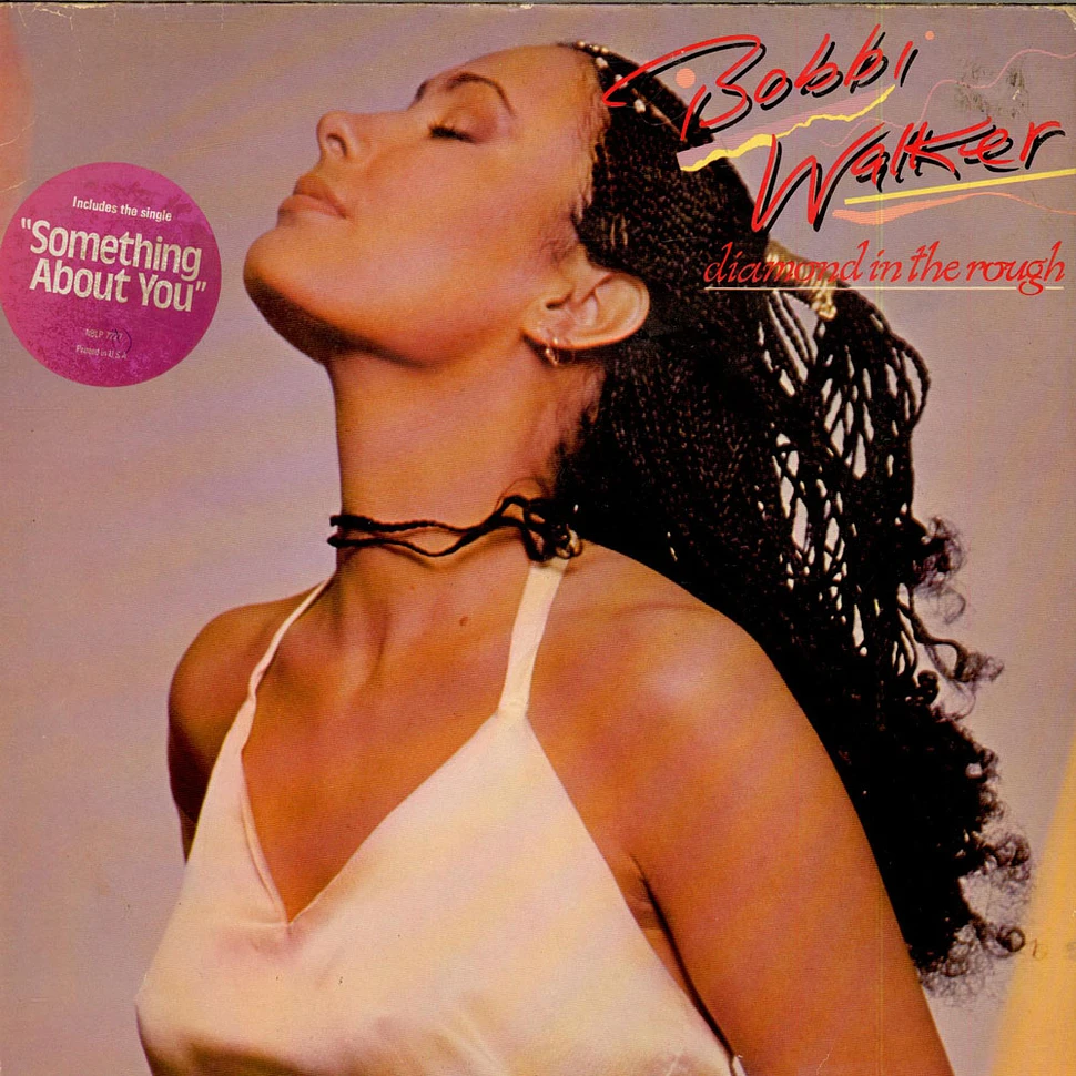 Bobbi Walker - Diamond In The Rough