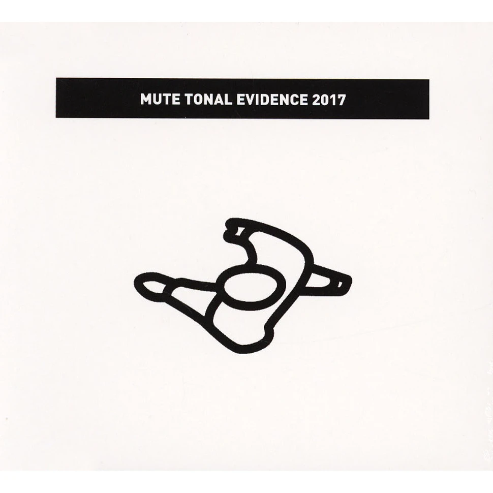 V.A. - Mute Tonal Evidence 2017