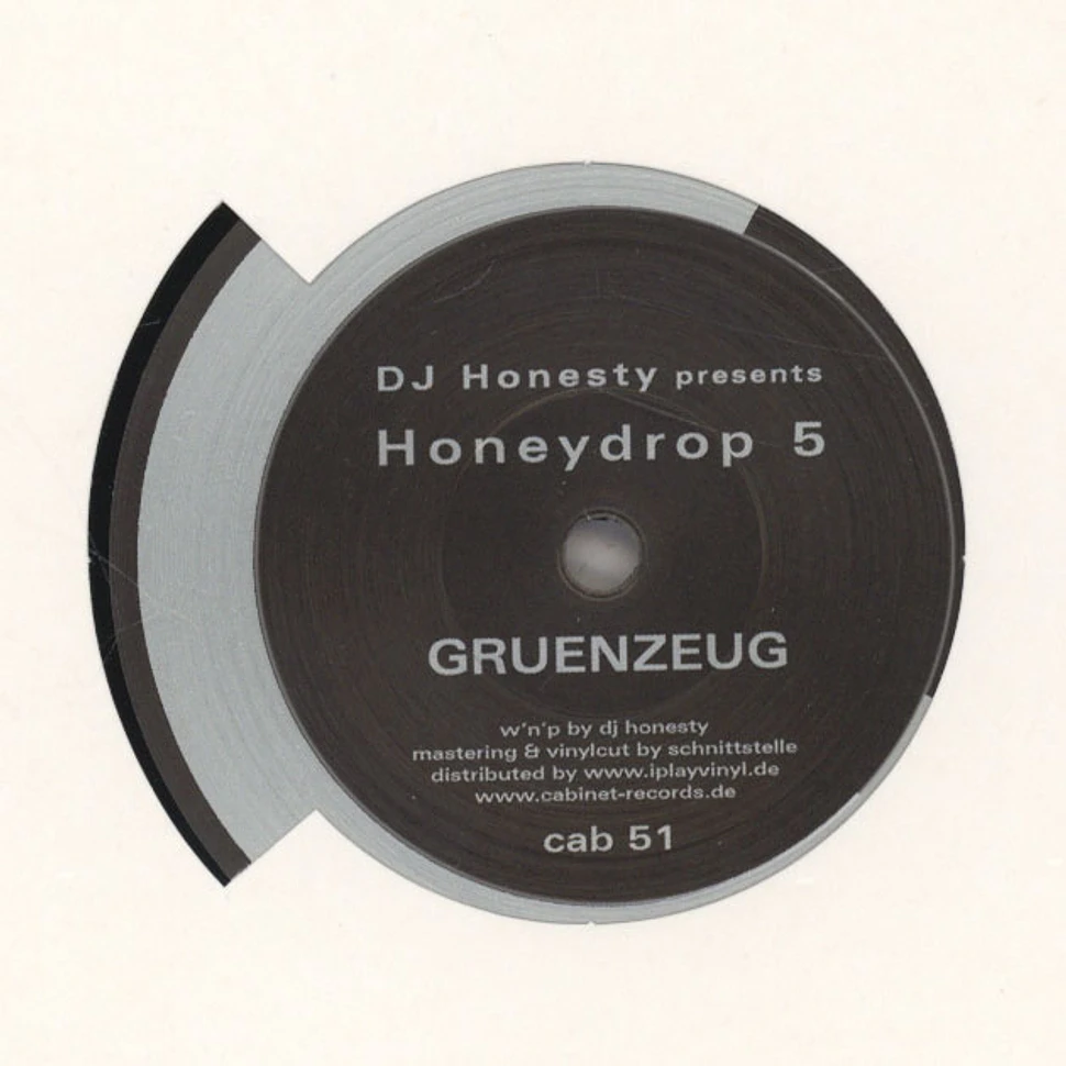 DJ Honesty presents - Honeydrop 5
