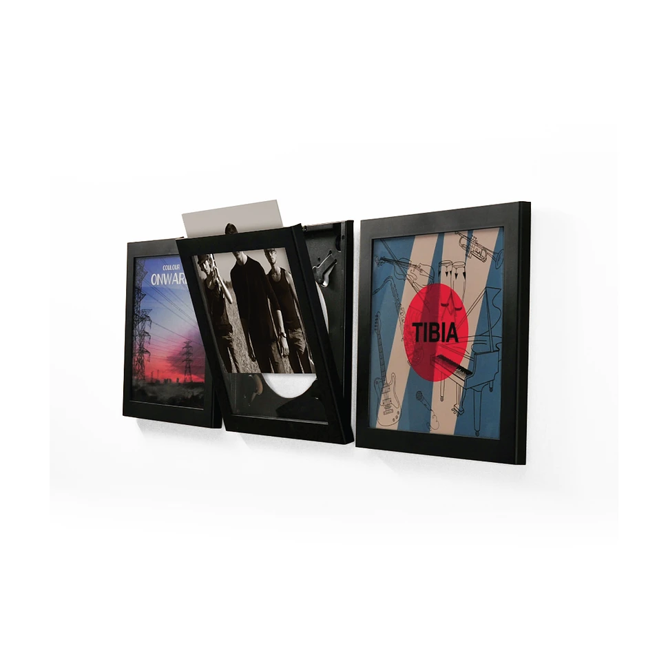 Display Your Records - Show And Listen Flip Frame