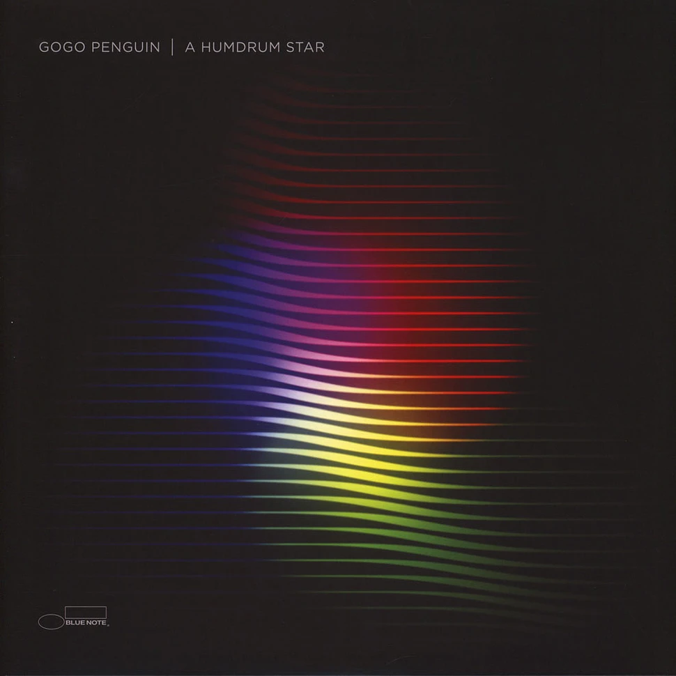 GoGo Penguin - A Humdrum Star Colored Vinyl Edition
