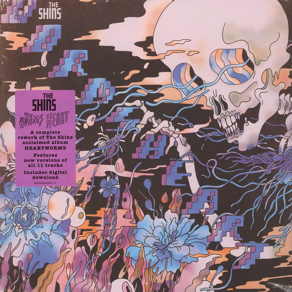 The Shins - The Worms Heart