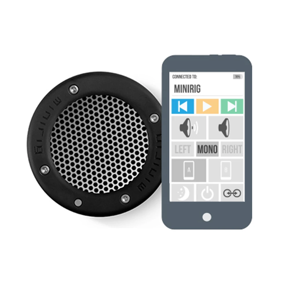 minirig - MRBT-2 Bluetooth Speaker