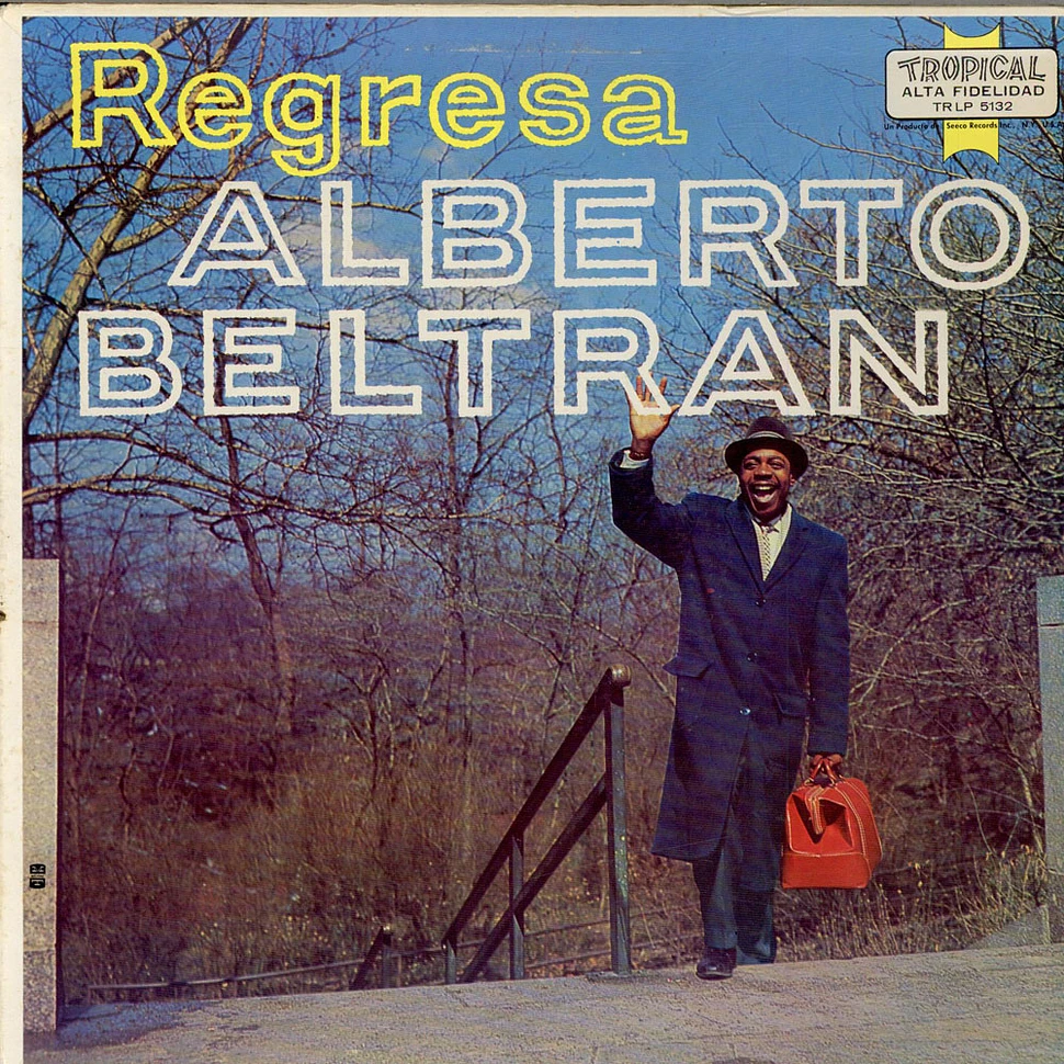 Alberto Beltrán - Regresa