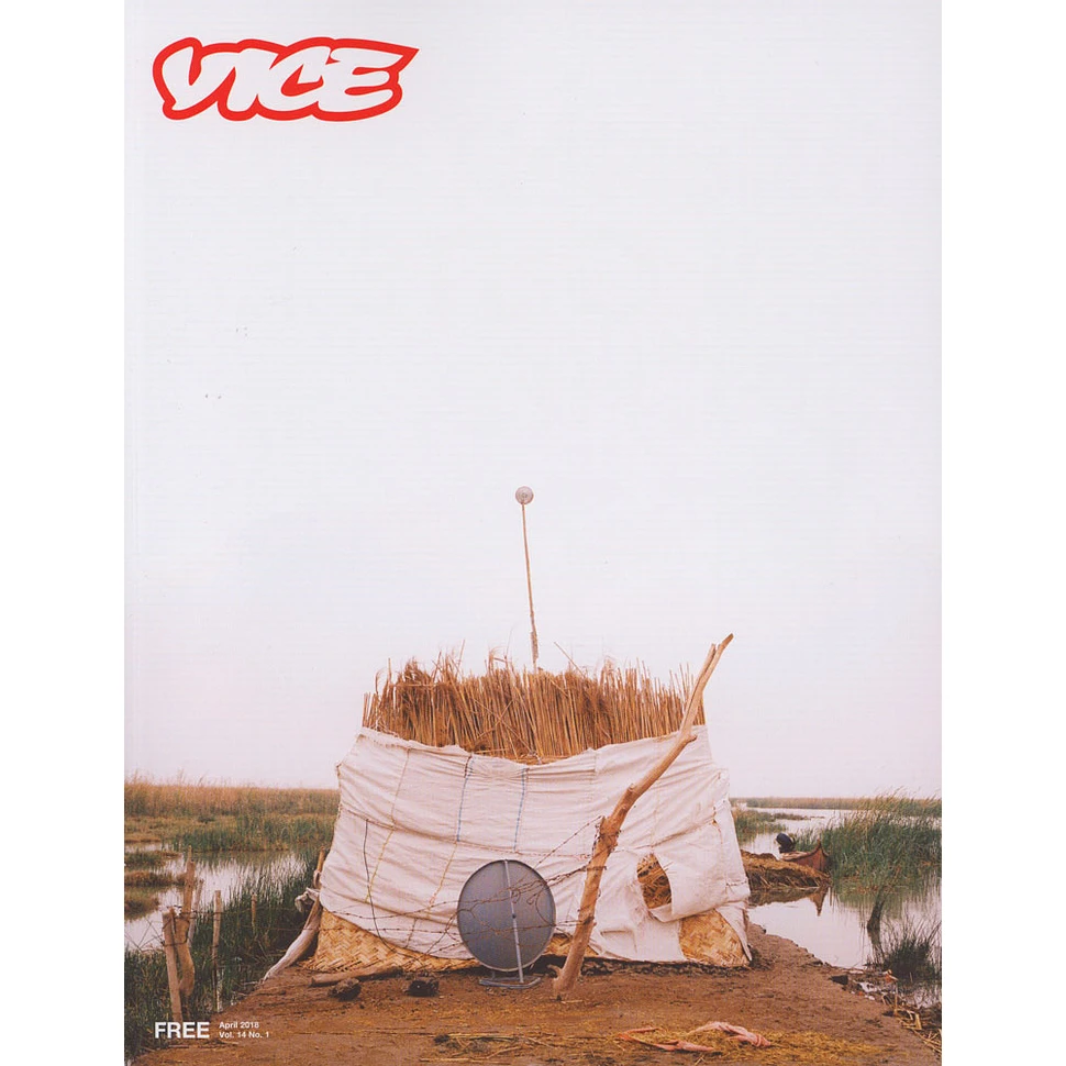 Vice Magazine - 2018 - 01 - Spring