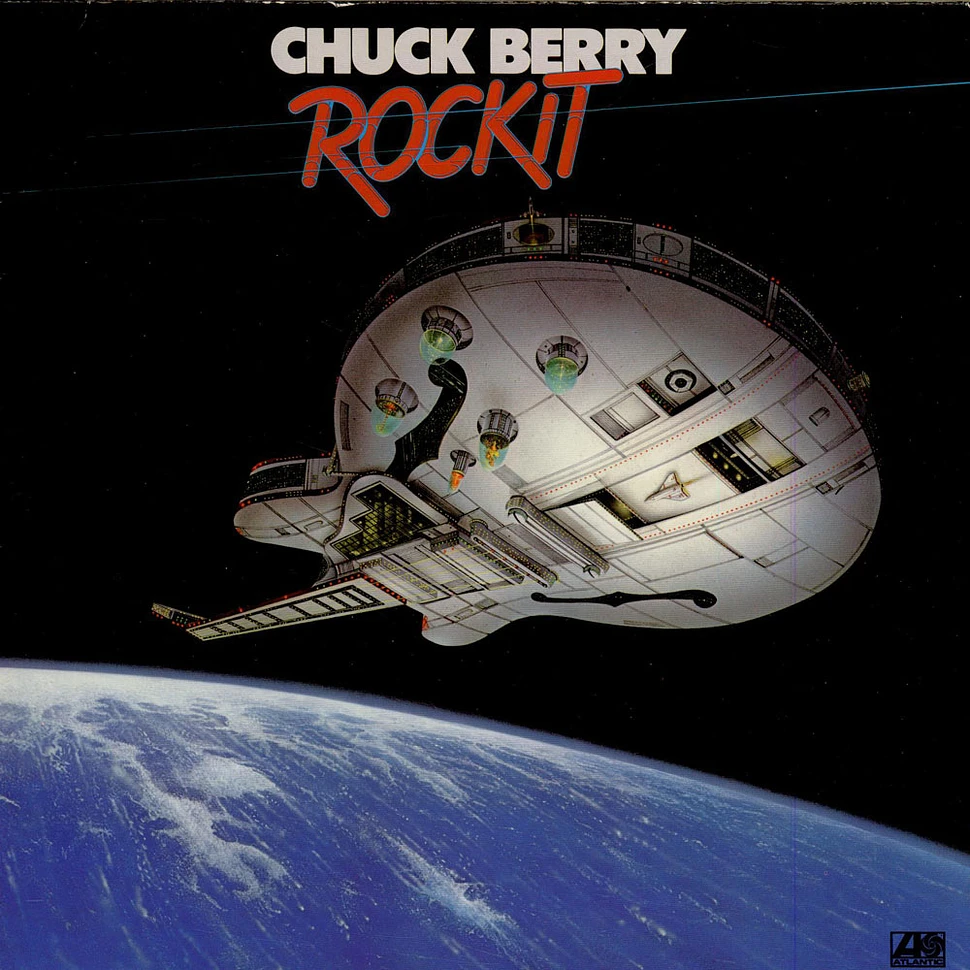 Chuck Berry - Rockit