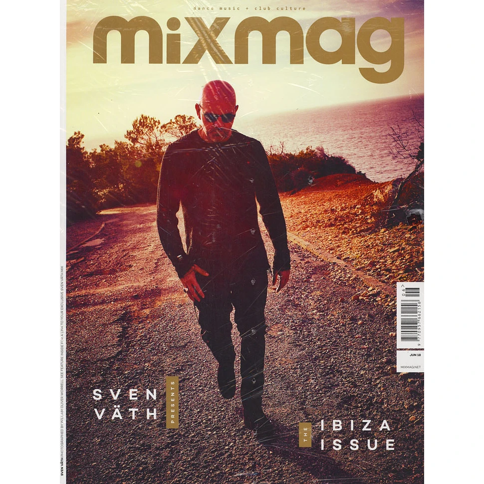 Mixmag - 2018 - 06 - June