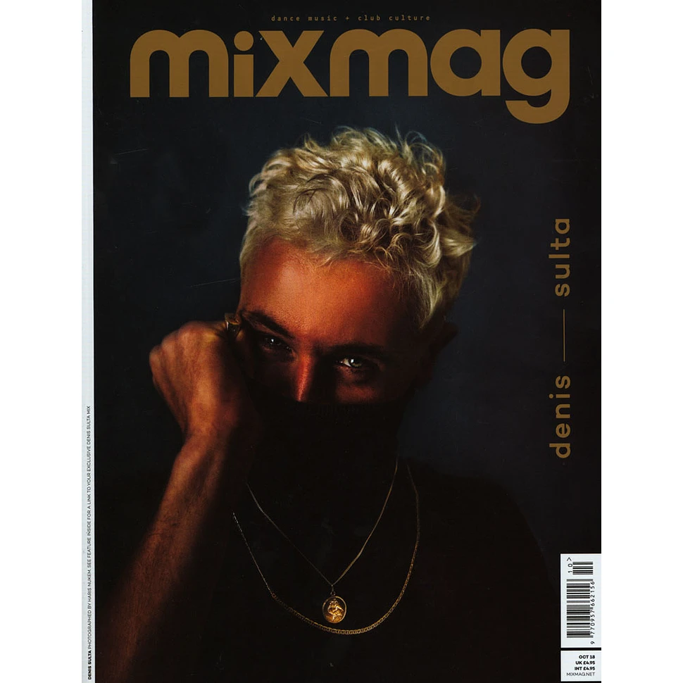 Mixmag - 2018 - 10 - October