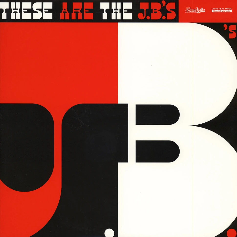 The J.B.'s - These Are The J.B.'s