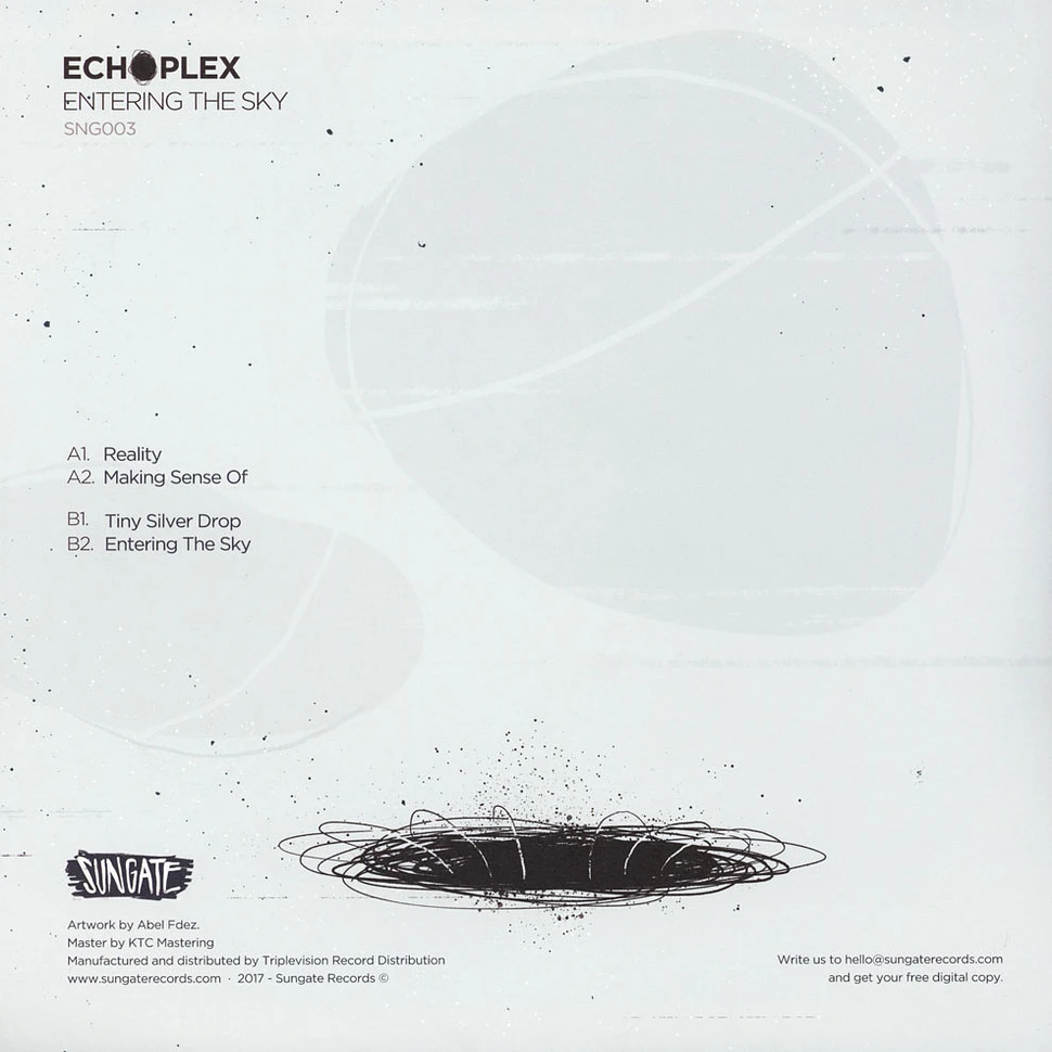 Echoplex - Entering the Sky