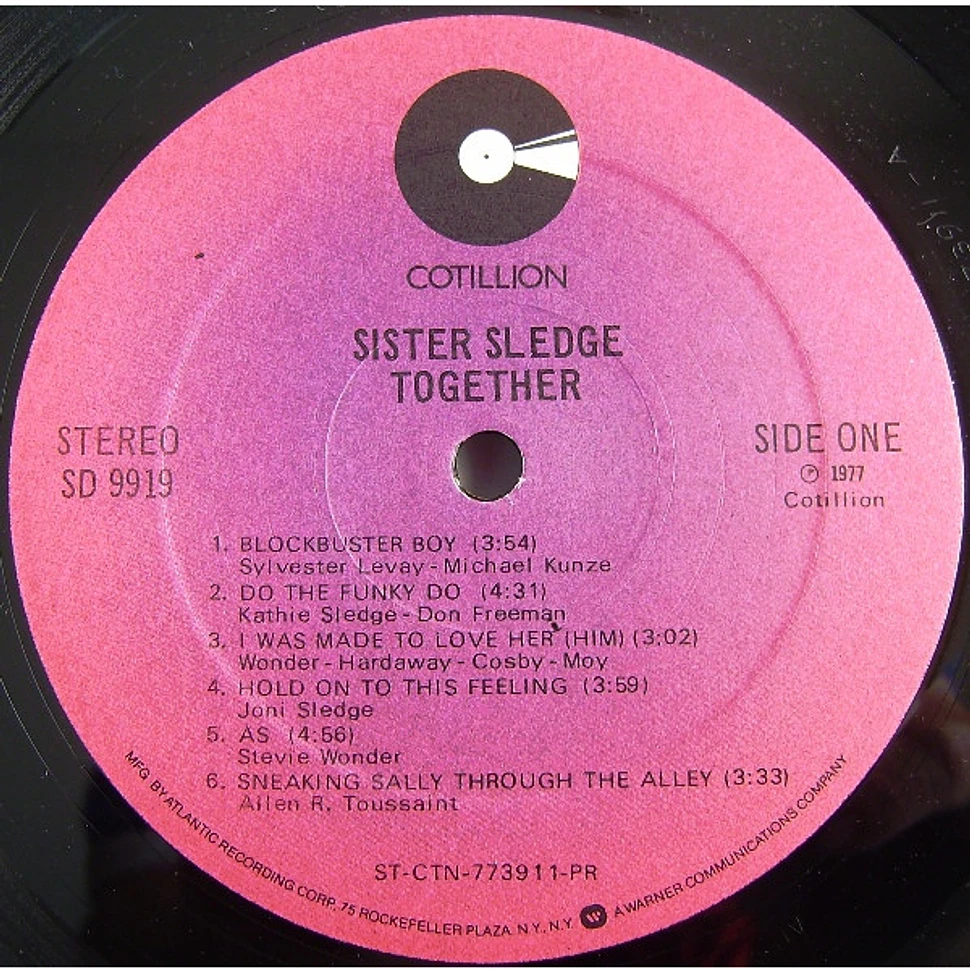 Sister Sledge - Together