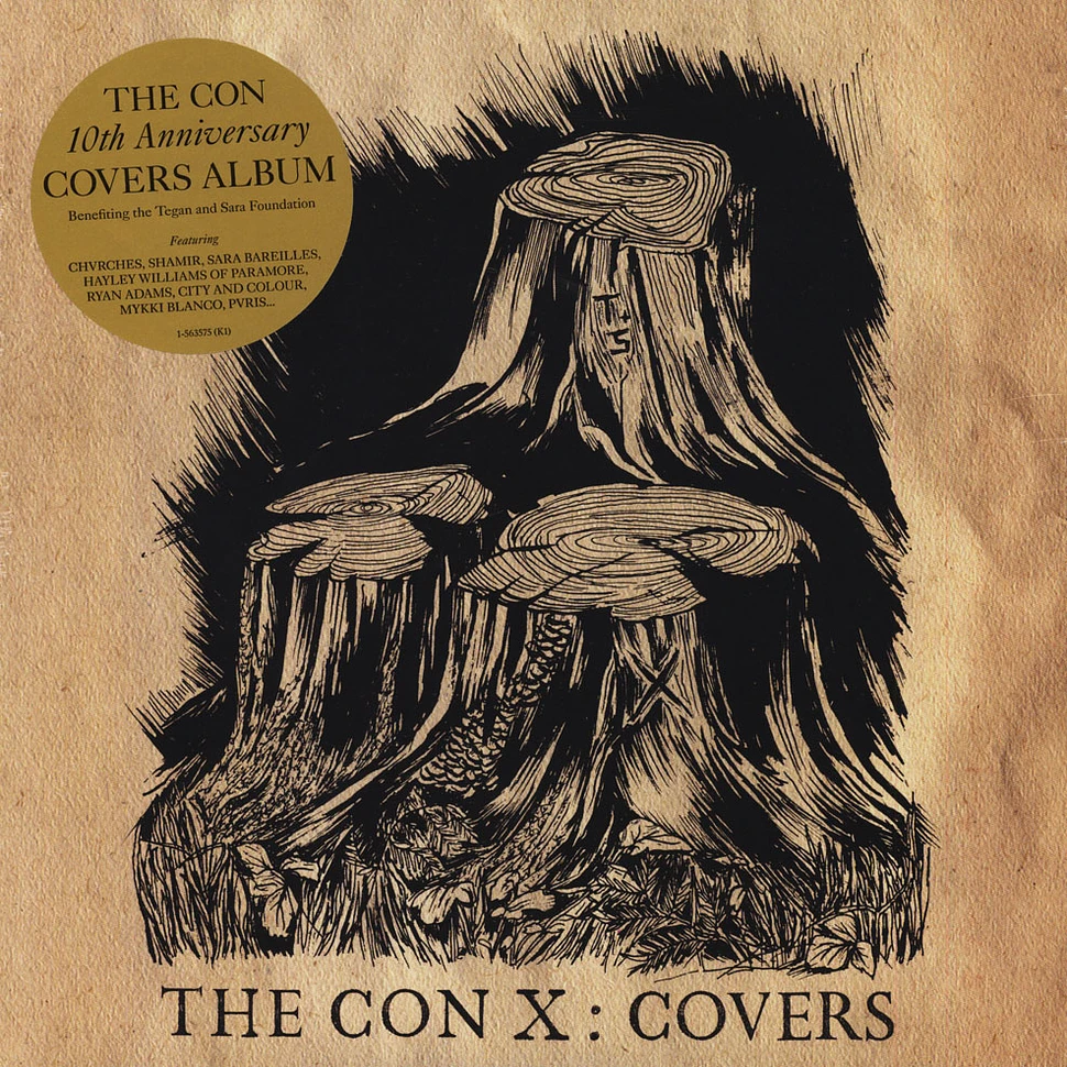 V.A. - The Chon X: Covers