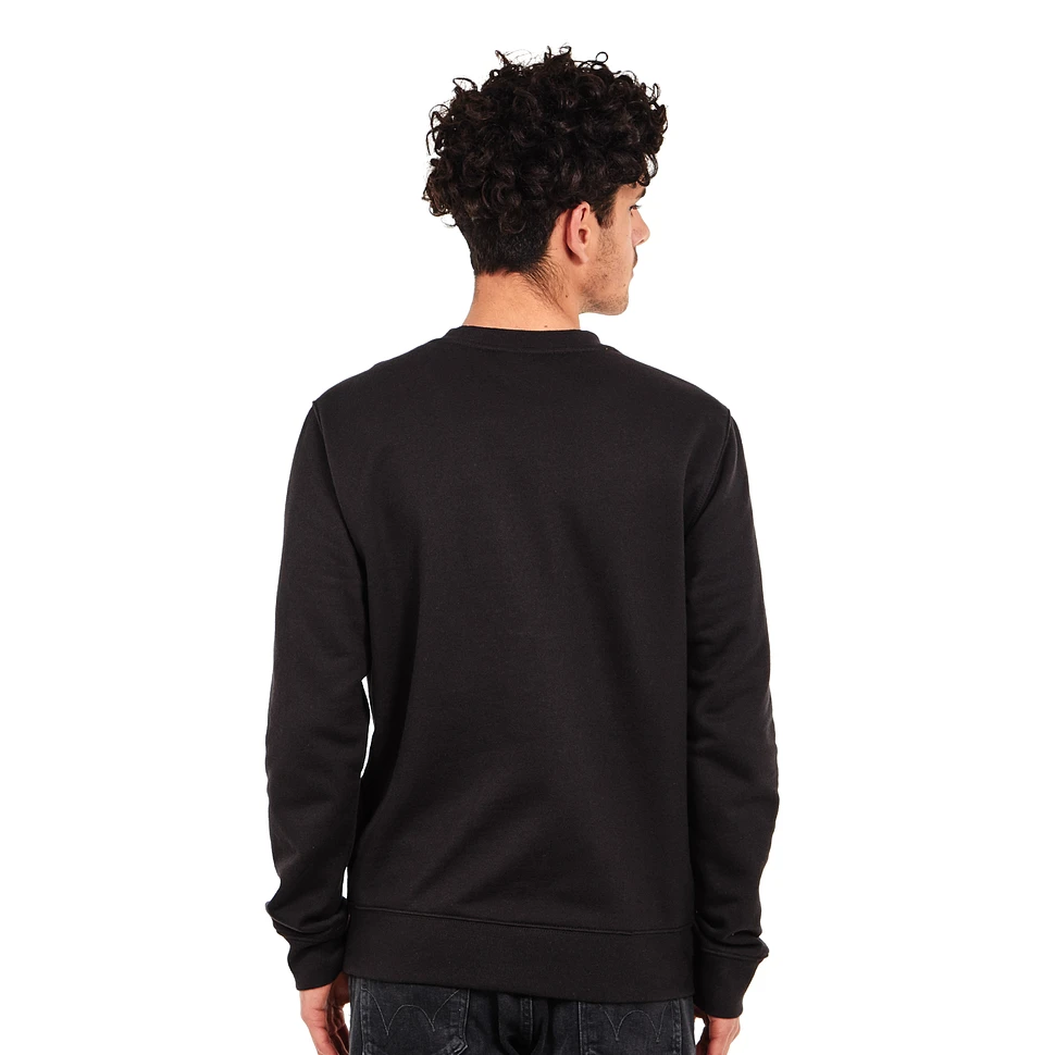 Timberland - Basic Crew Sweater Stacked Logo