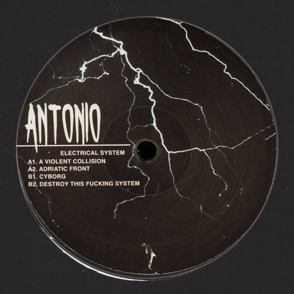 Antonio - Electrical System
