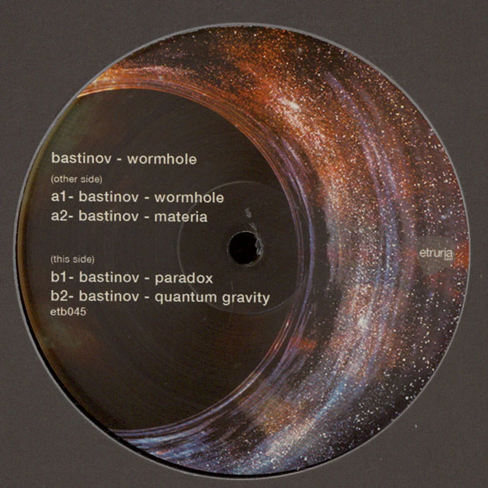 Bastinov - Wormhole