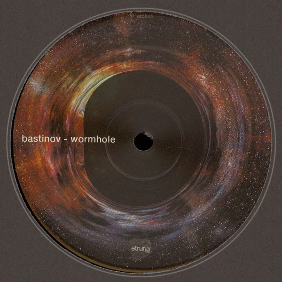 Bastinov - Wormhole