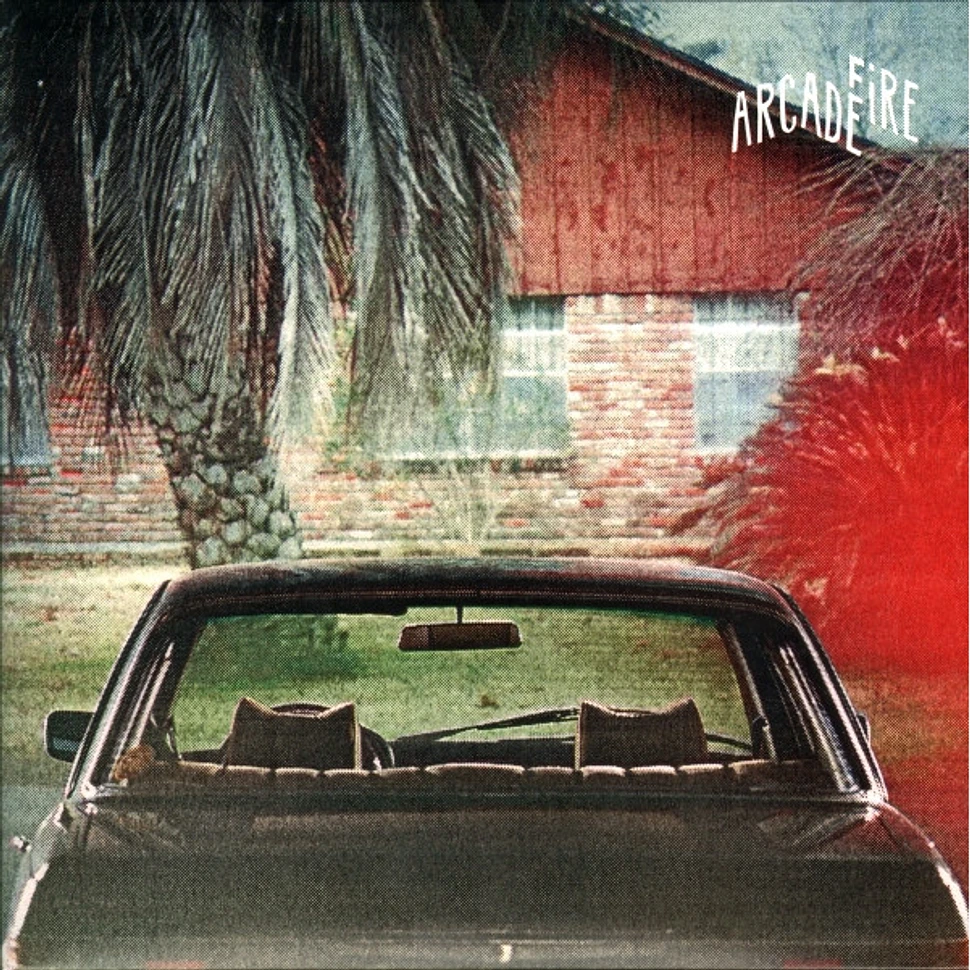 Arcade Fire - The Suburbs