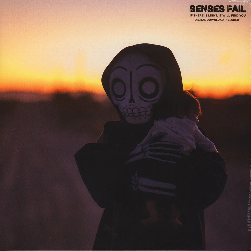Senses Fail - If There Is Light, It Will Find You