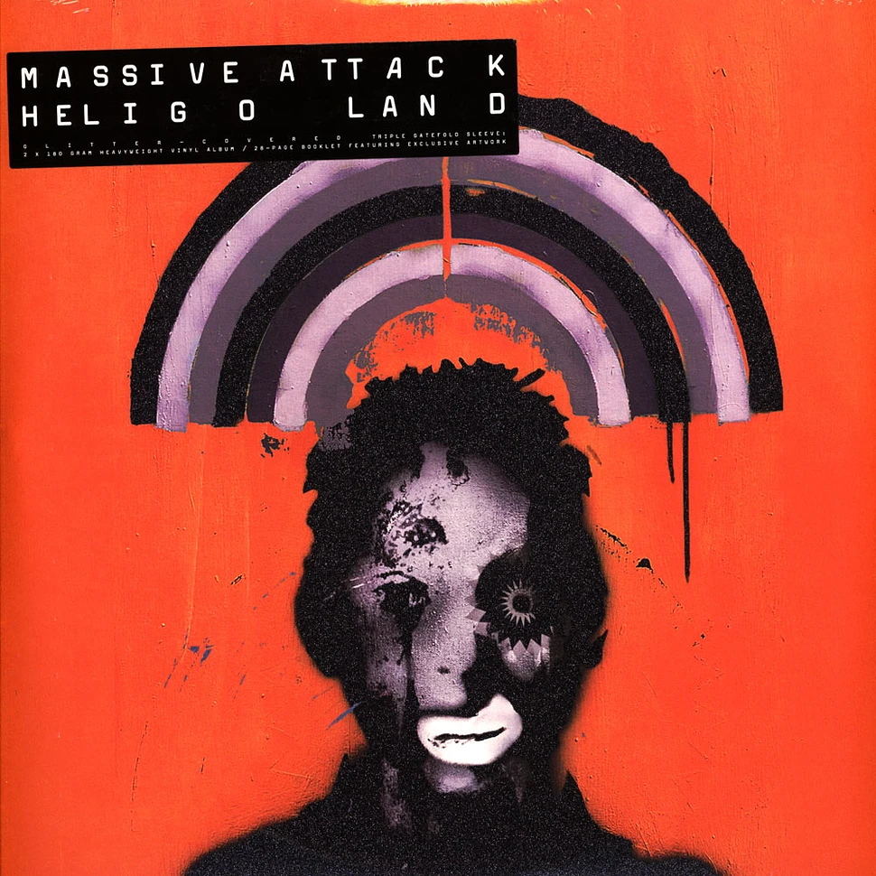 Massive Attack - Heligoland