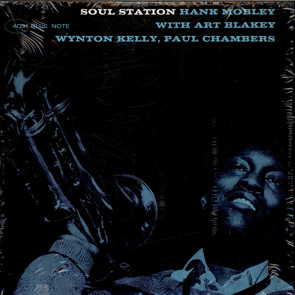 Hank Mobley - Soul Station