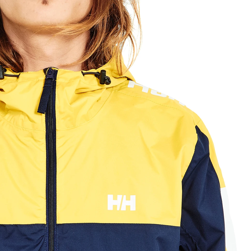 Helly Hansen - Track Jacket