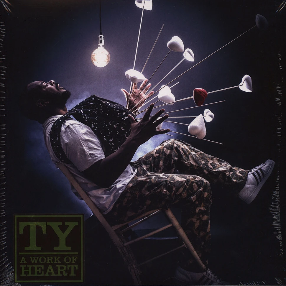 Ty - A Work Of Heart