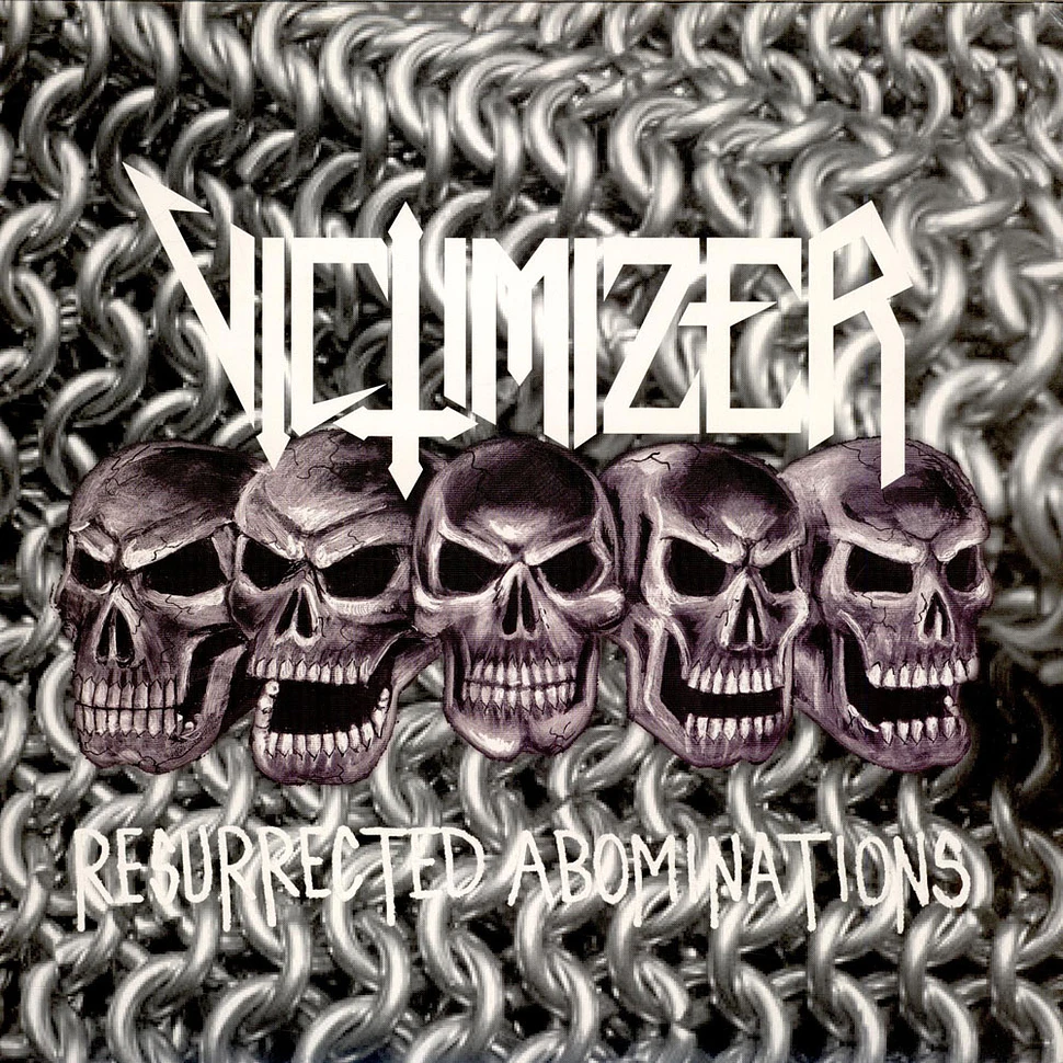 Victimizer - Resurrected Abominations