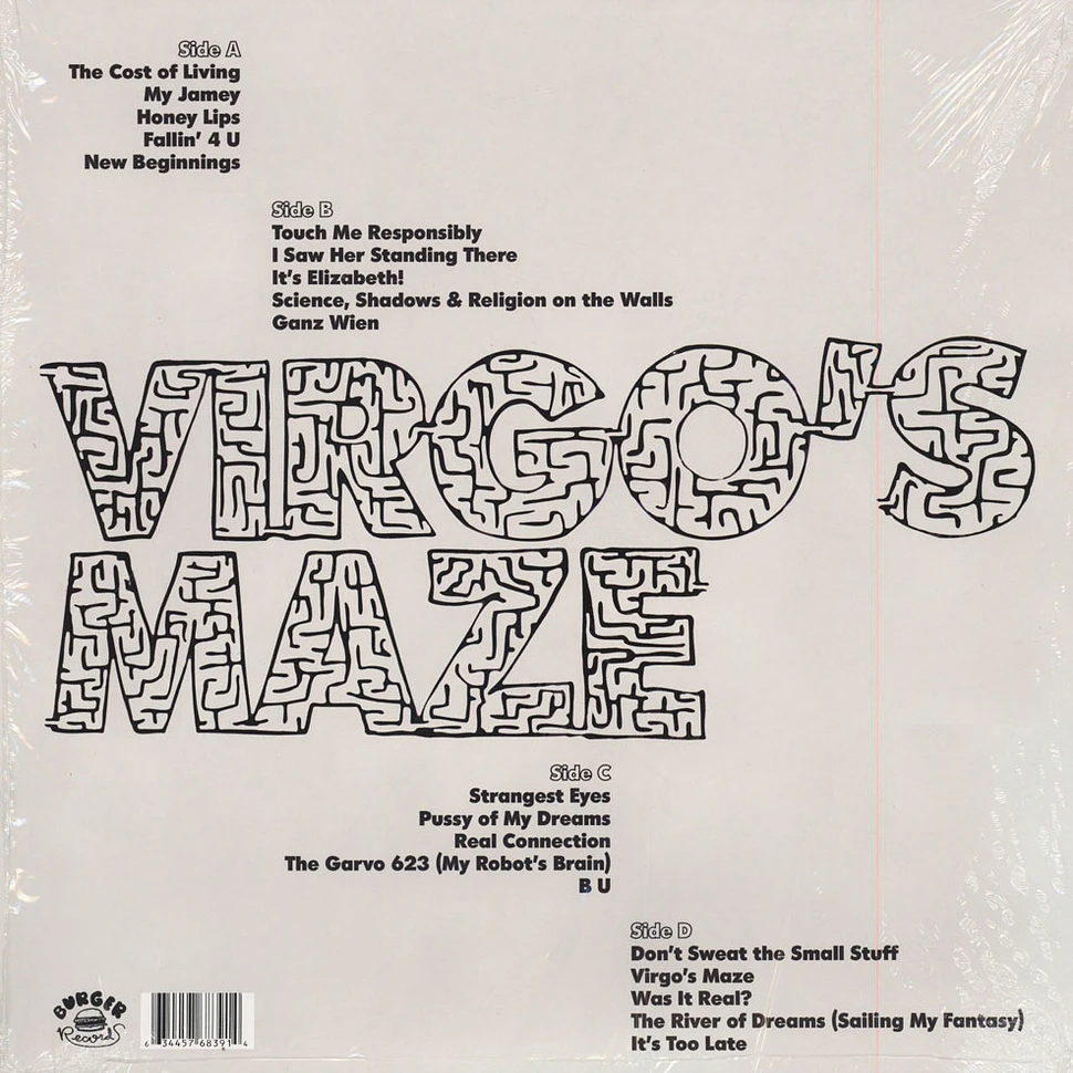 Part Time - Virgo's Maze