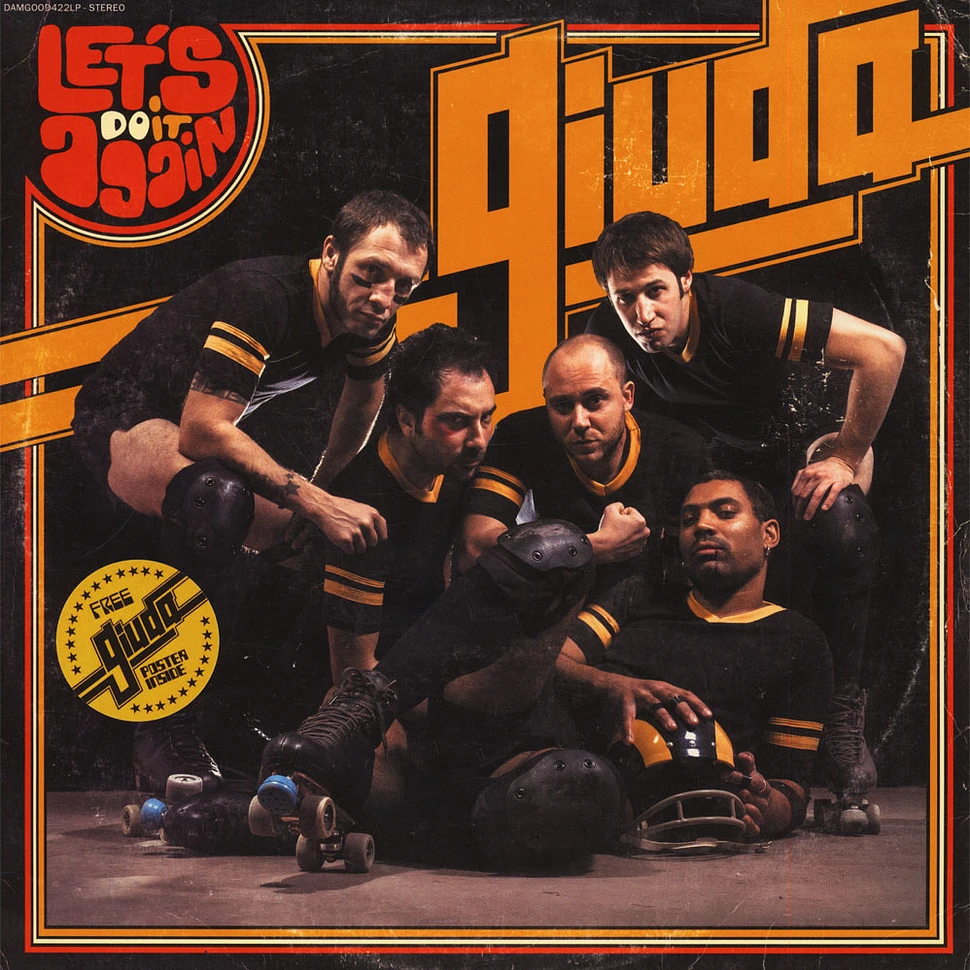 Giuda - Let's Do It Again