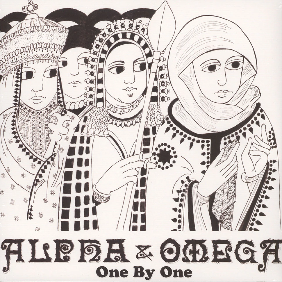 Alpha & Omega - One By One