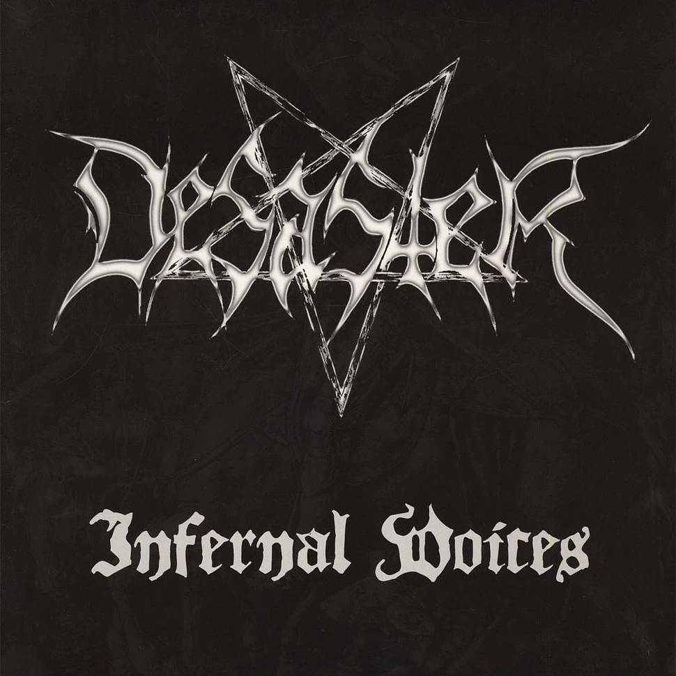 Desaster - Infernal Voices