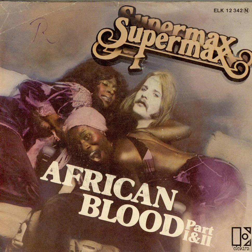 Supermax - African Blood (Part I & II)
