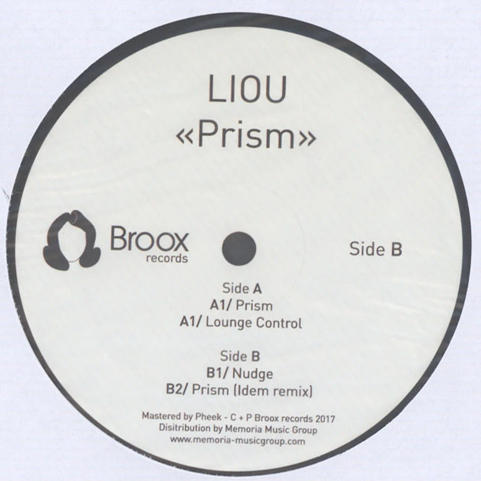 Liou - Prism EP Idem Remix