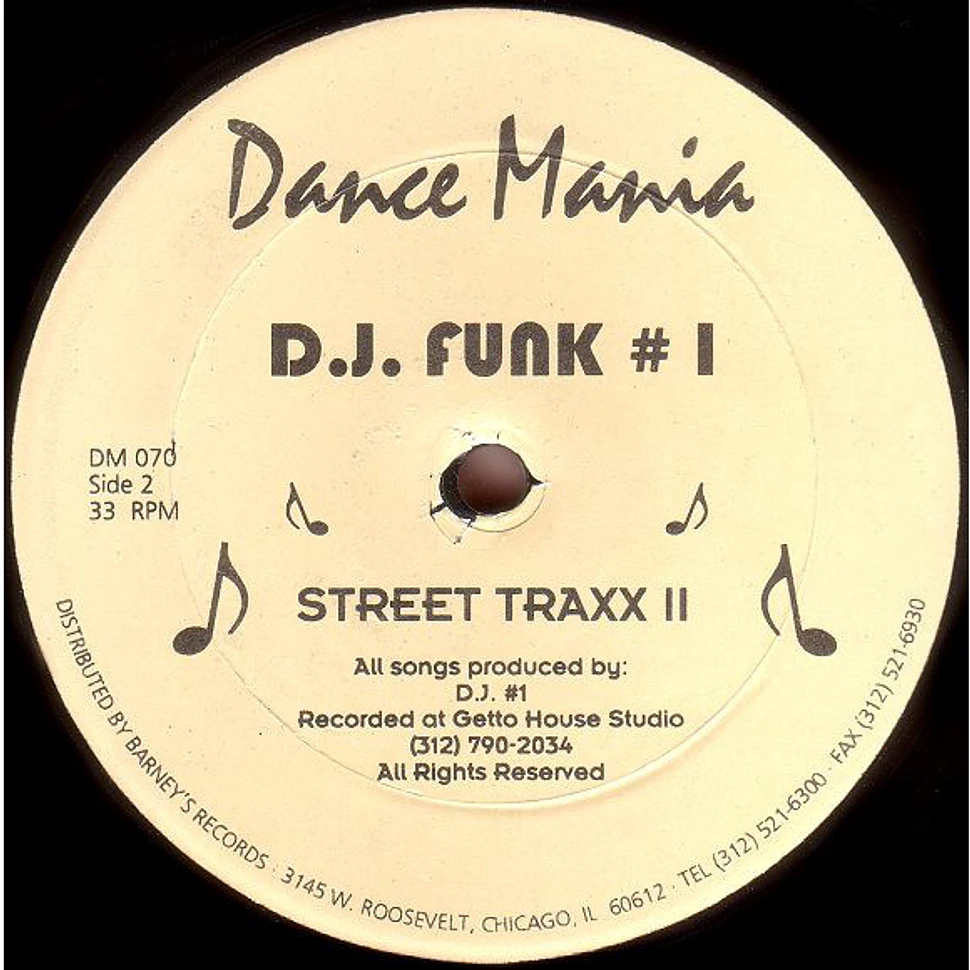 DJ Funk - Street Traxx II