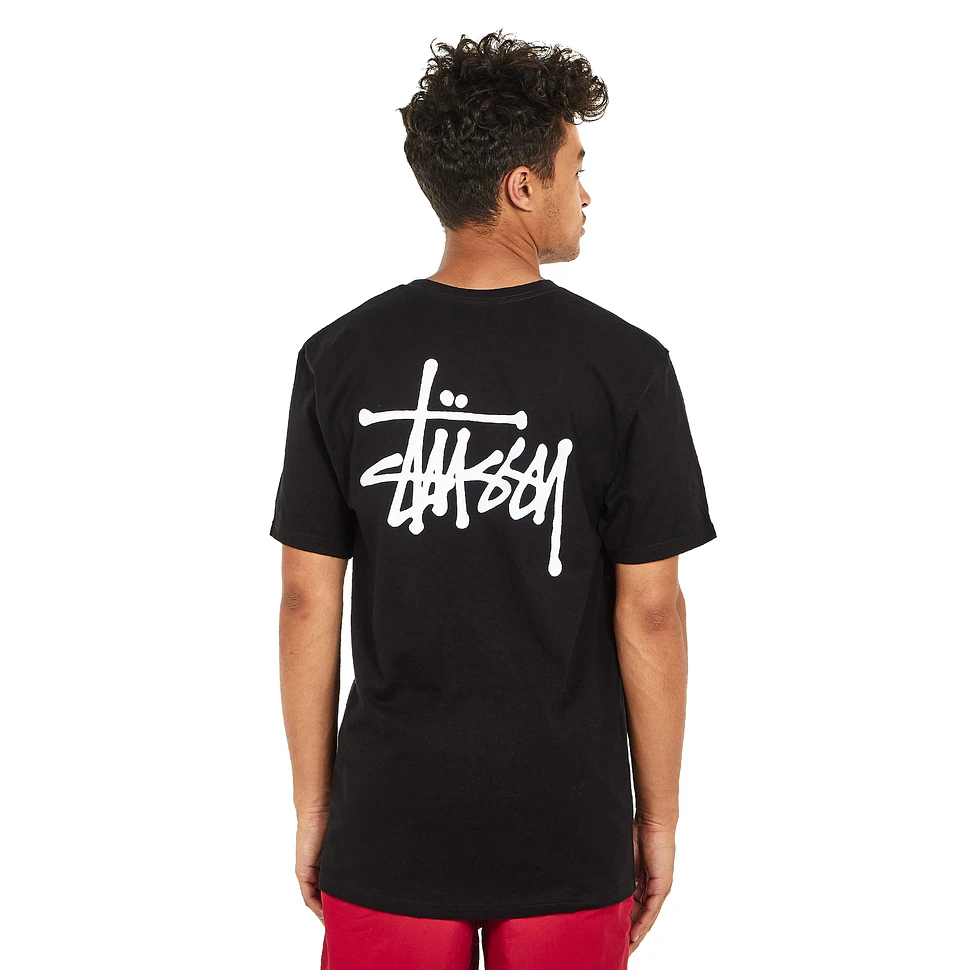 Stüssy - Basic Stüssy Tee___ALT