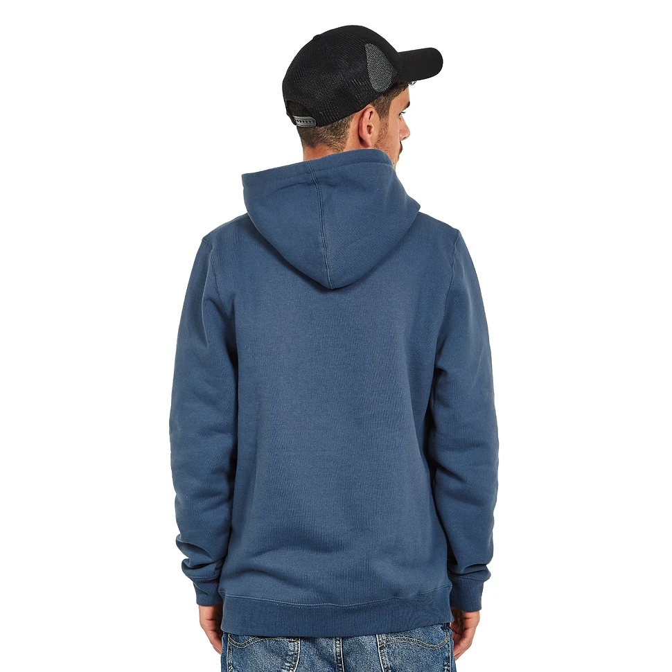 Stüssy - Tribe Man Applique Hood