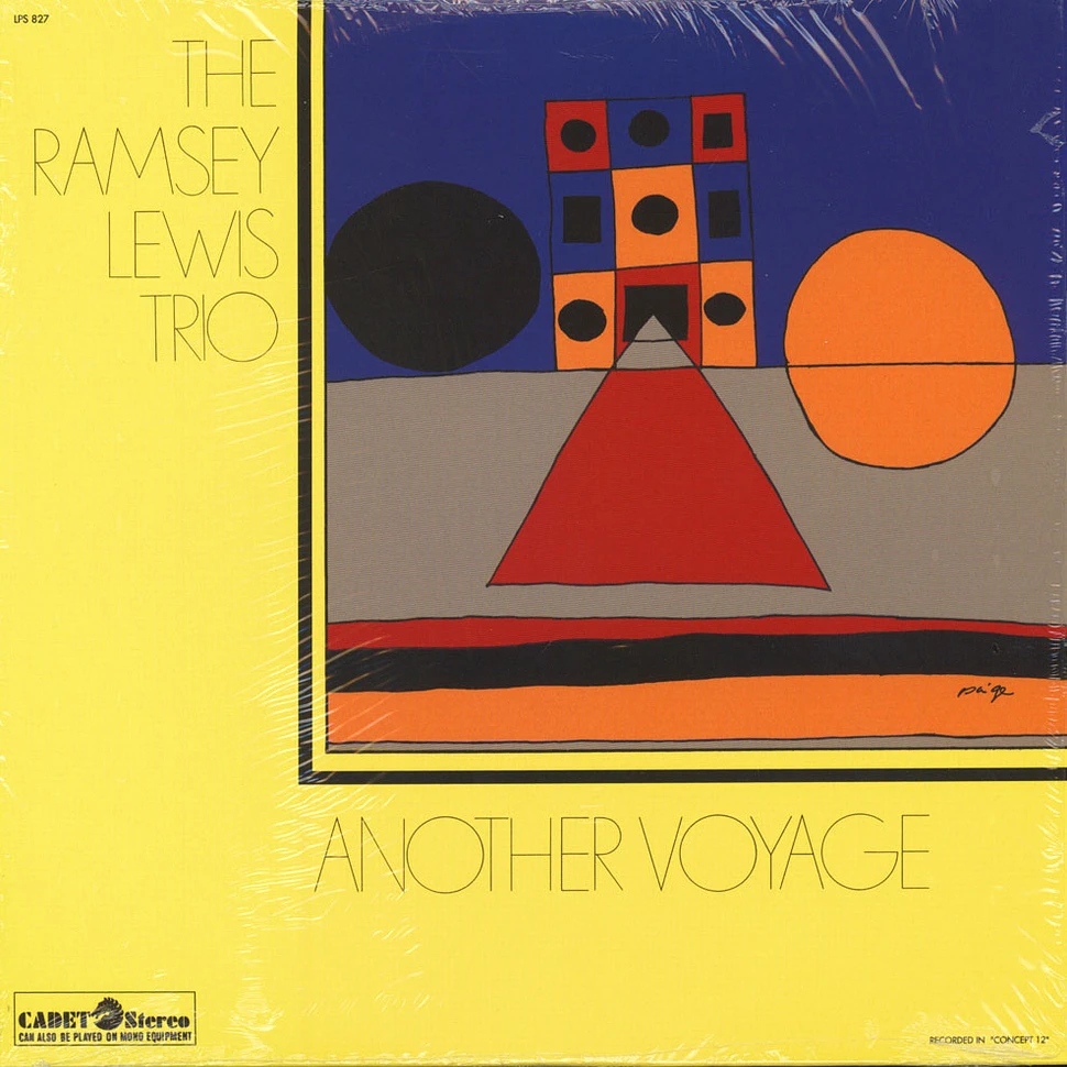 The Ramsey Lewis Trio - Another Voyage