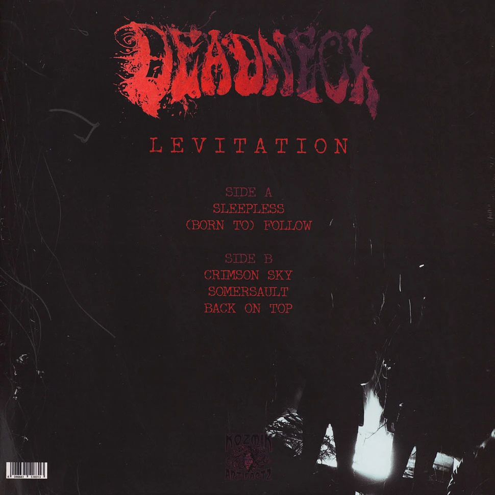 Deadneck - Levitation