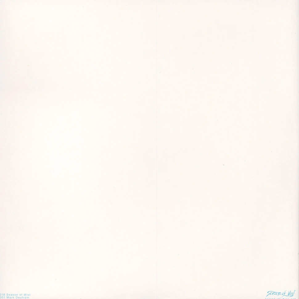 Mark Deutrom - The Silent Treatment White Vinyl Edition
