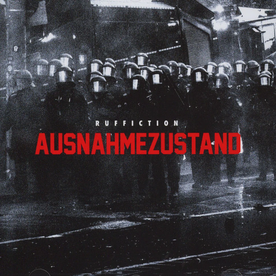 Ruffiction - Ausnahmezustand