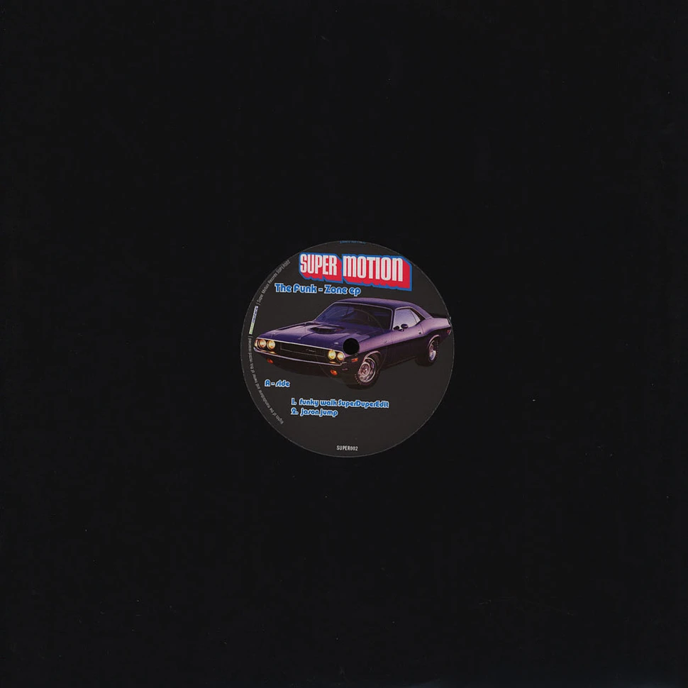 Chris Funk - The Funk Zone EP
