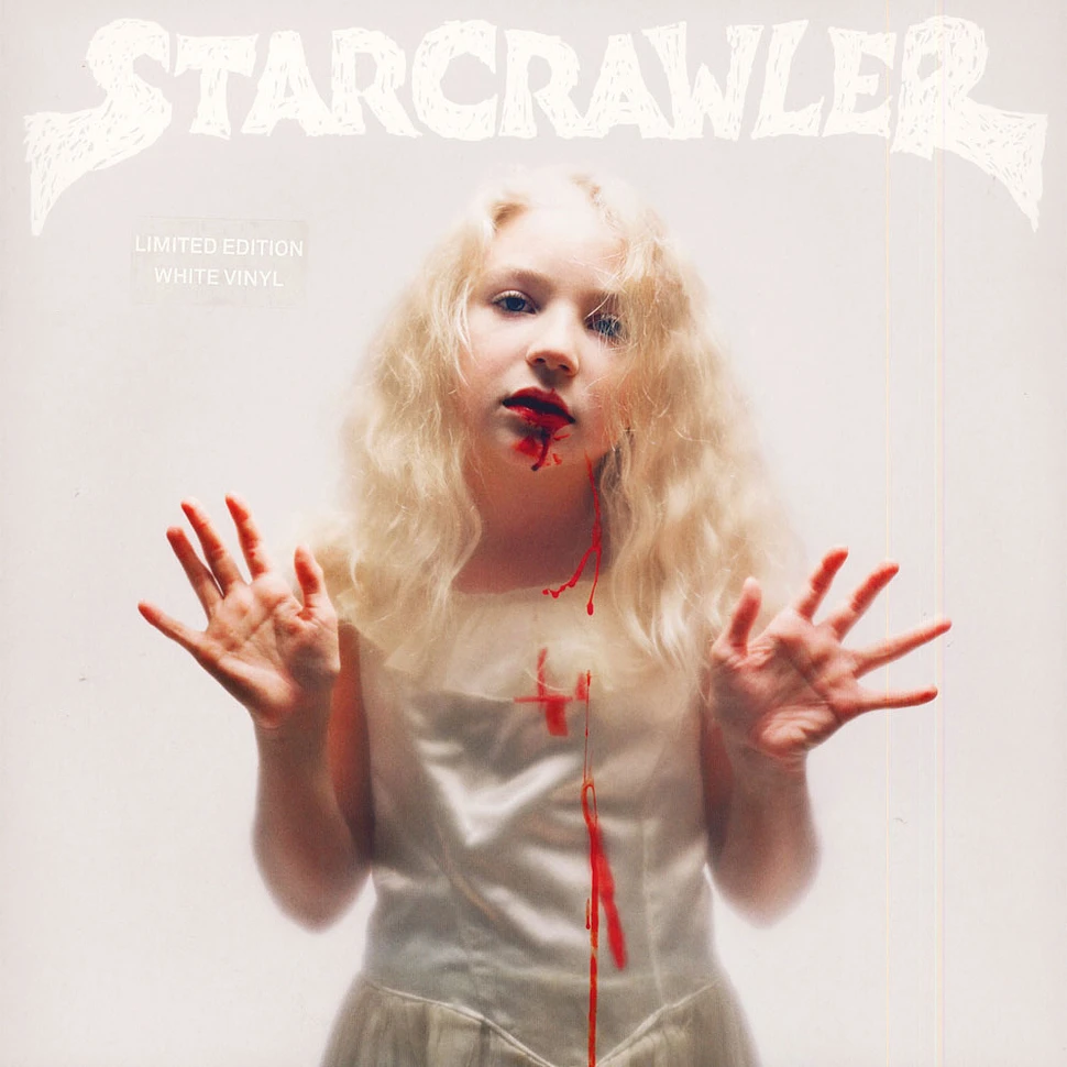 Starcrawler - Starcrawler White Vinyl Edition