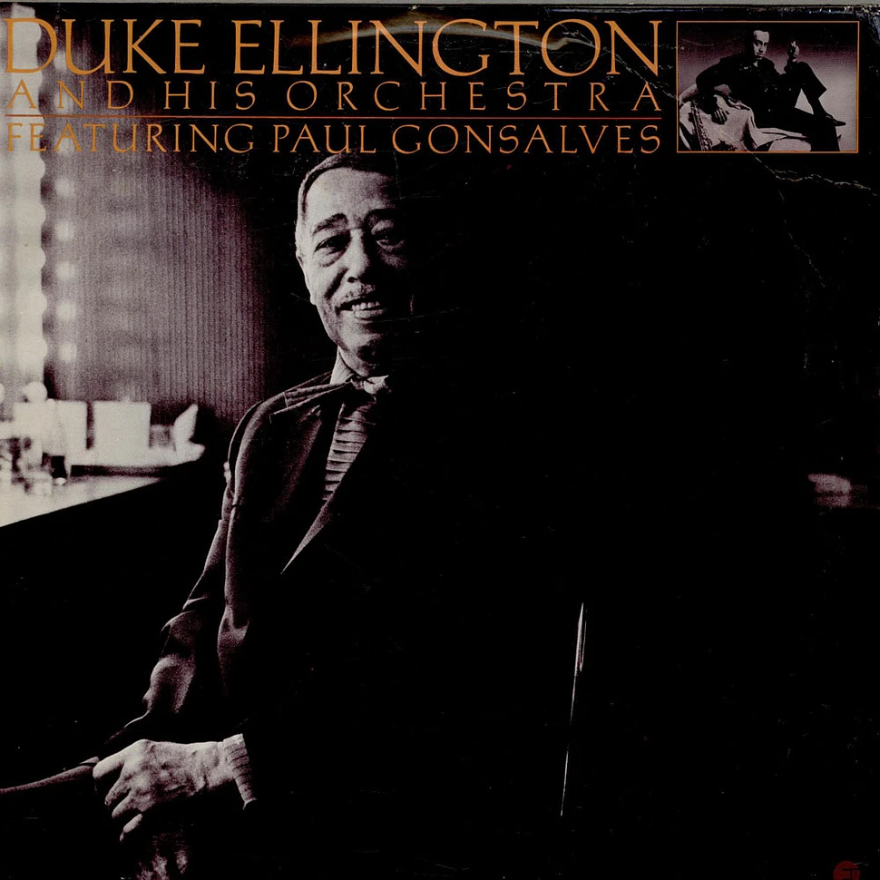 Duke Ellington And His Orchestra Featuring Paul Gonsalves - Featuring Paul Gonsalves