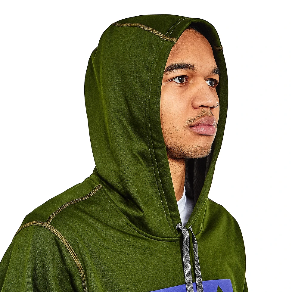 Patagonia - Shop Sticker PolyCycle Hoody