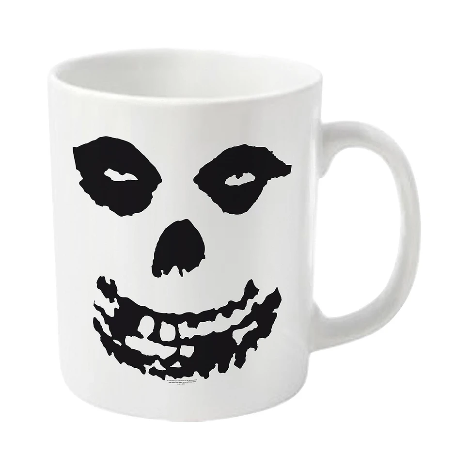 Misfits - All Over Skull Mug