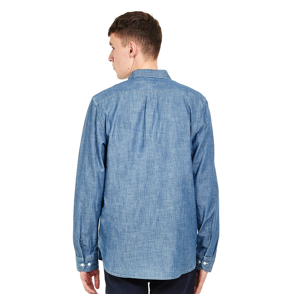 Lee - Half Zip Shirt