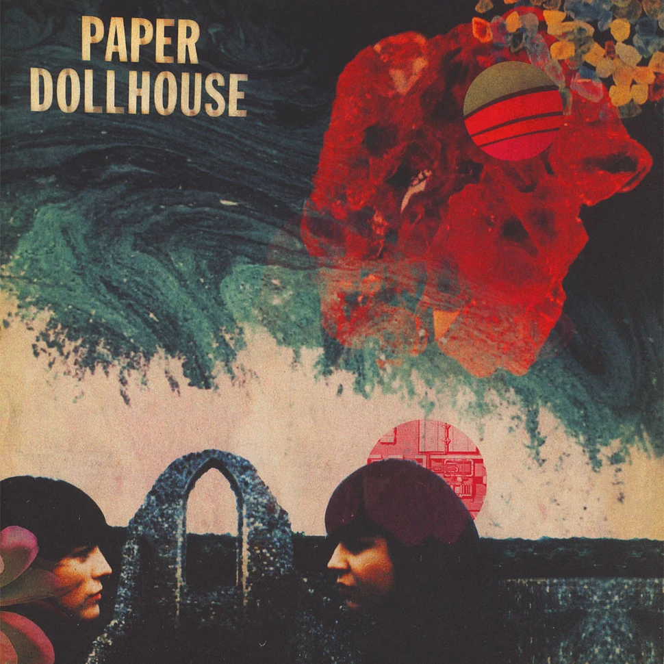 Paper Dollhouse - The Sky Looks Different Here