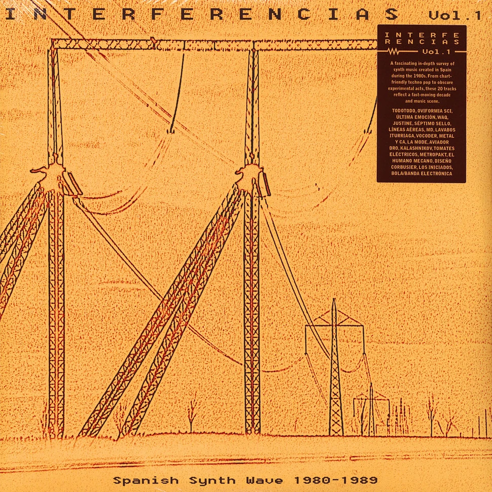 V.A. - Interferencias Volume1