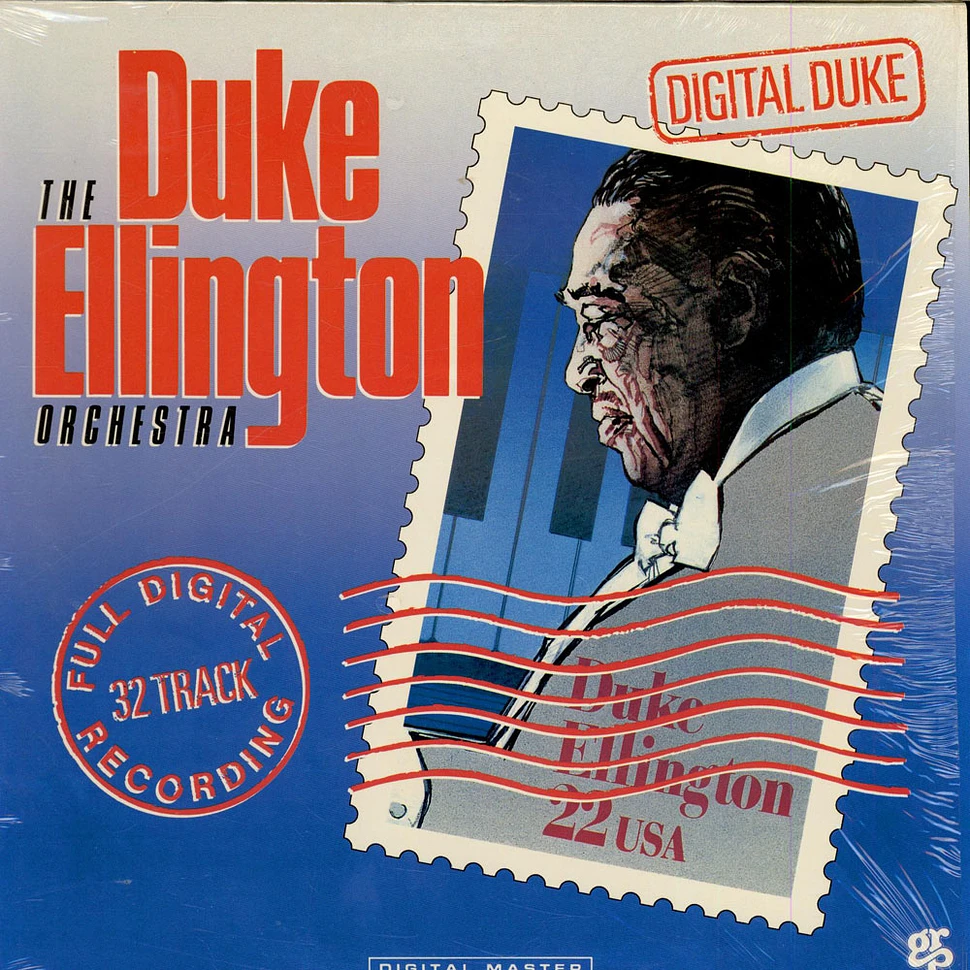 The Duke Ellington Orchestra - Digital Duke