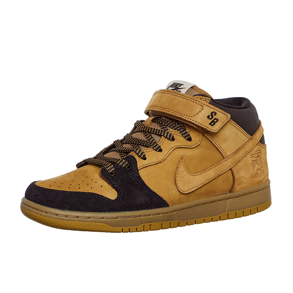 Nike SB - Dunk Mid Pro "Lewis Marnell"